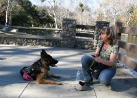 SoCal Tripawds Pawty