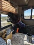 Mizakeen Latner the Tripawd