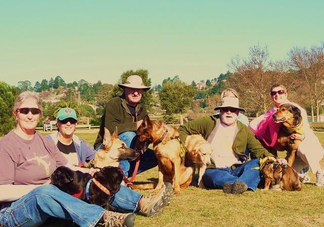 Northern California Tripawds Party