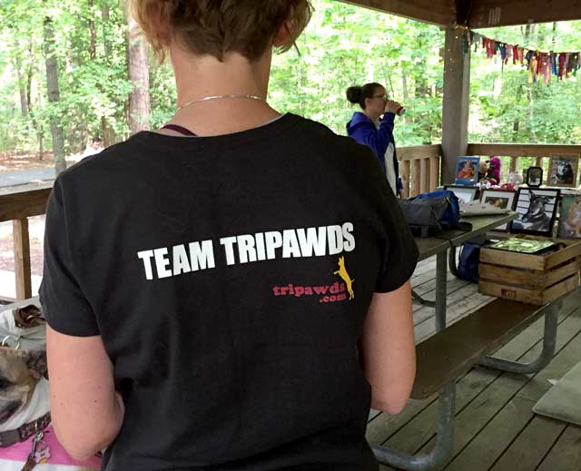 Tripawd, t-shirt, gifts