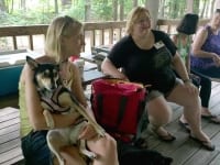 2017 Tripawds Party Richmond Virginia