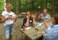 2017 Tripawds Party Richmond Virginia