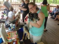 2017 Tripawds Party Richmond Virginia