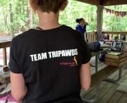 2017 Tripawds Party Richmond Virginia