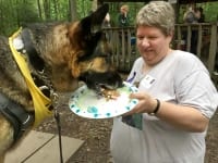 2017 Tripawds Party Richmond Virginia