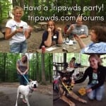 2017 Tripawds Party Richmond Virginia