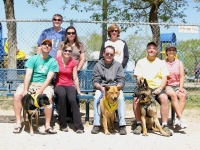 Mesa Arizona Tripawds Party