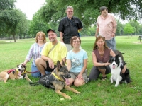 Katy, Texas Tripawds Party