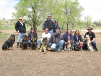 Colorado Springs Tripawds Party