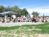 Longmont, CO Tripawds Party