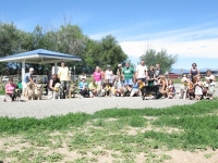 Longmont, CO Tripawds Party