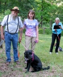 Virginia Tripawds Members