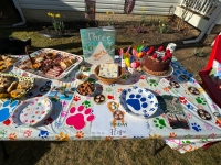 Idea for Trimonth 2024 party