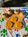 Tripawd Awareness party treats