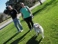 SoCal Tripawds Pawty