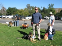 SoCal Tripawds Pawty